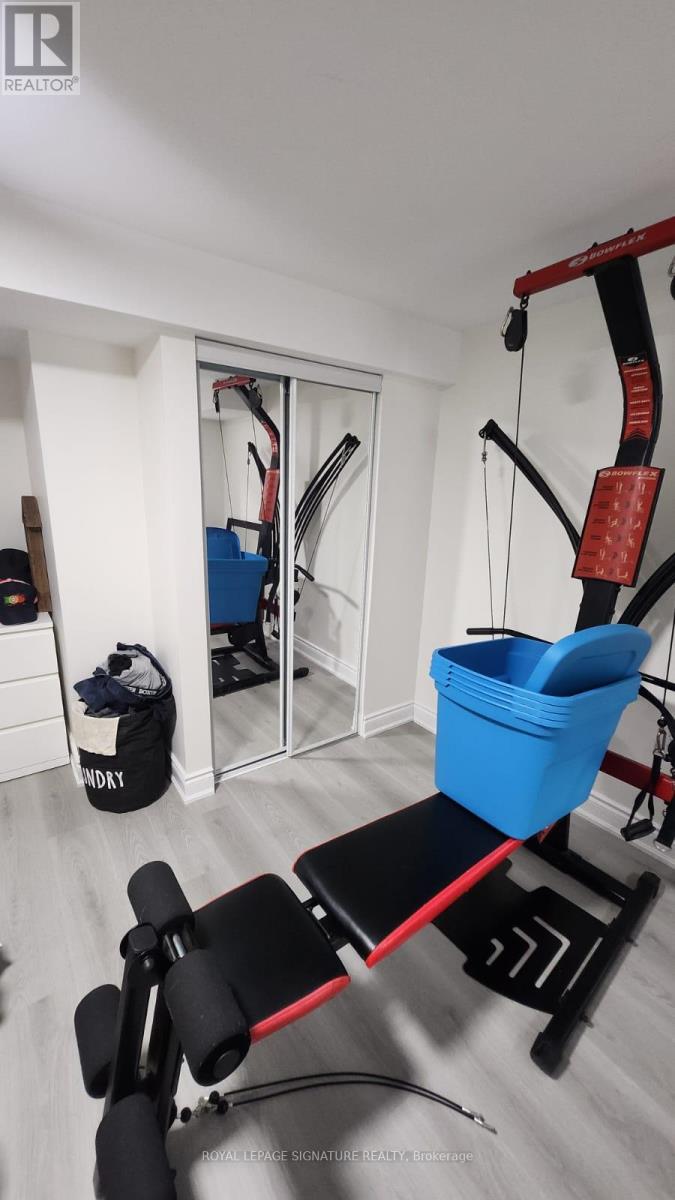 Basement - 19 Rangoon Road, Toronto, Ontario  M9C 4N5 - Photo 9 - W12799674