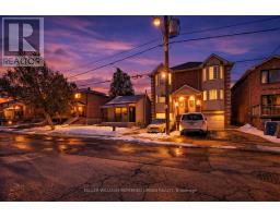 38 HILLDALE ROAD, Toronto, Ontario