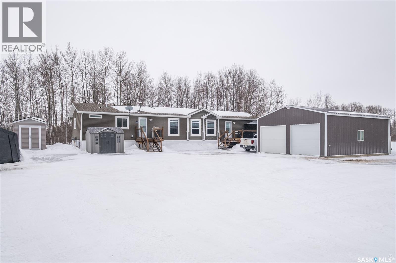 320 B Avenue, Shellbrook Rm No. 493, Saskatchewan  S0J 1G0 - Photo 1 - SK028793