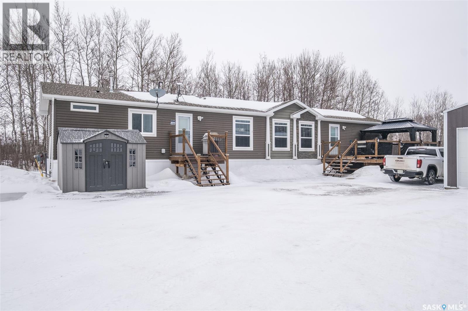 320 B Avenue, Shellbrook Rm No. 493, Saskatchewan  S0J 1G0 - Photo 32 - SK028793