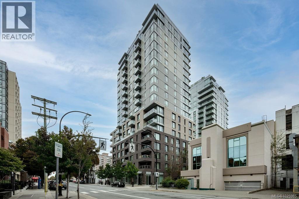 604 845 Johnson St, Victoria, British Columbia