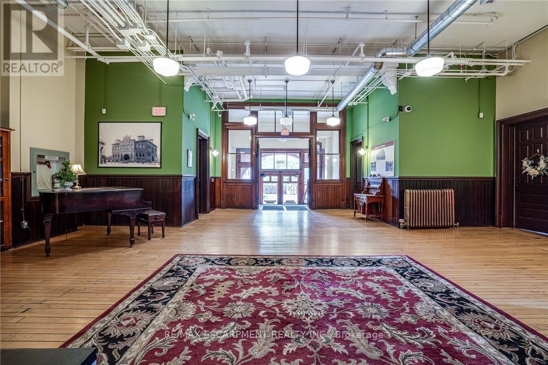 104 - 200 Stinson Street, Hamilton (Stinson), Ontario  L8N 4J5 - Photo 36 - X12799628