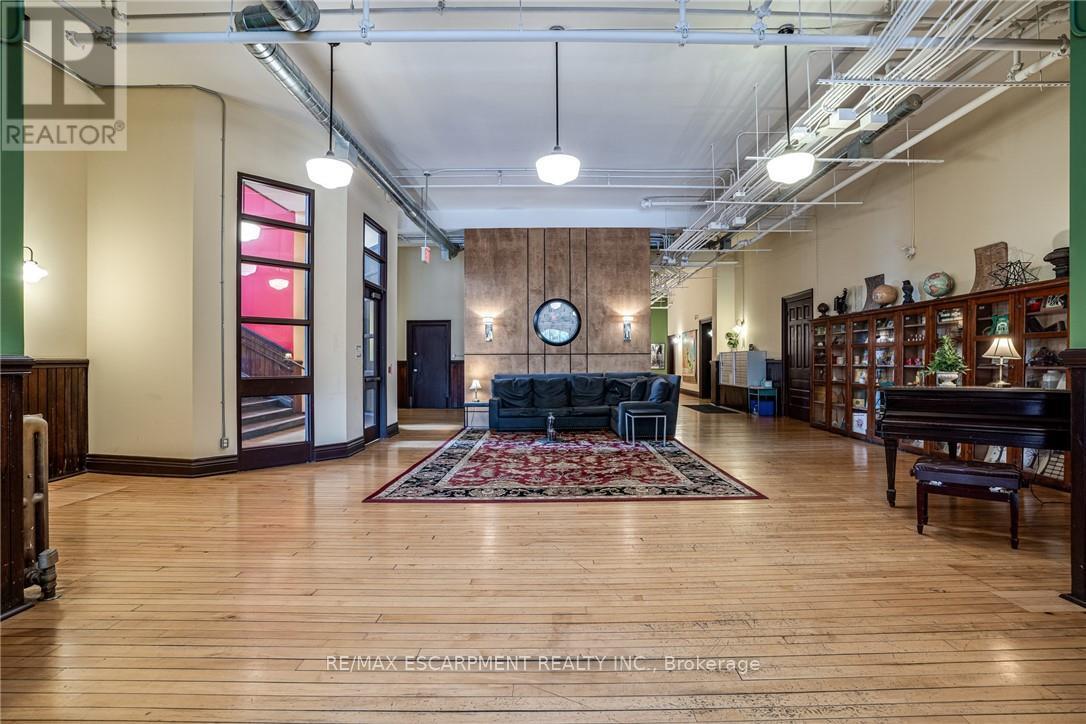 104 - 200 Stinson Street, Hamilton (Stinson), Ontario  L8N 4J5 - Photo 37 - X12799628