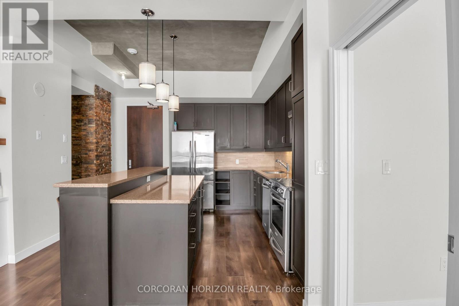 803 - 191 King Street S, Kitchener, Ontario  N2L 0A5 - Photo 5 - X12799748