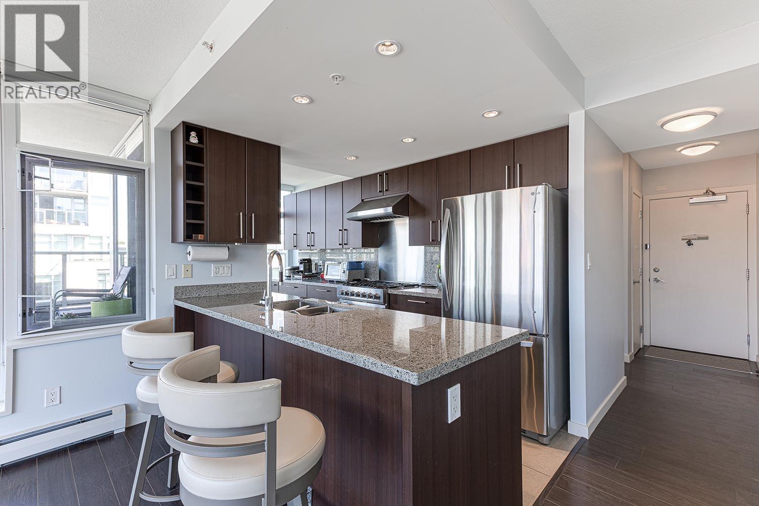 1404 138 W 1st Avenue, Vancouver, British Columbia  V5Y 0H5 - Photo 6 - R3089763