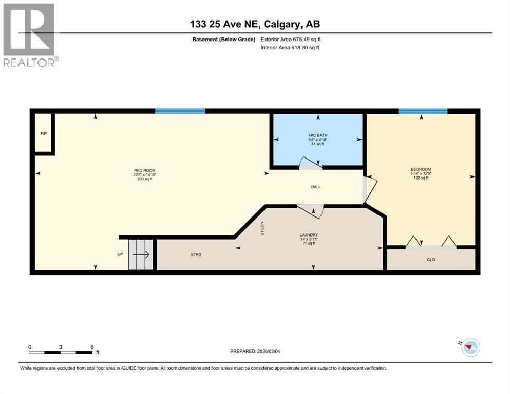 133 25 Avenue Ne, Calgary, Alberta  T2E 1X9 - Photo 26 - A2286705