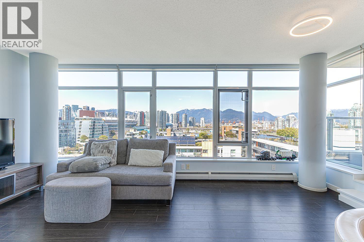 1404 138 W 1st Avenue, Vancouver, British Columbia  V5Y 0H5 - Photo 3 - R3089763