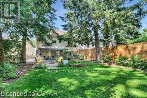 Lower - 25 Weston Street, London South, Ontario  N6C 1R2 - Photo 16 - X12799852