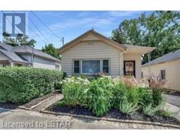 LOWER - 25 WESTON STREET, London South, Ontario