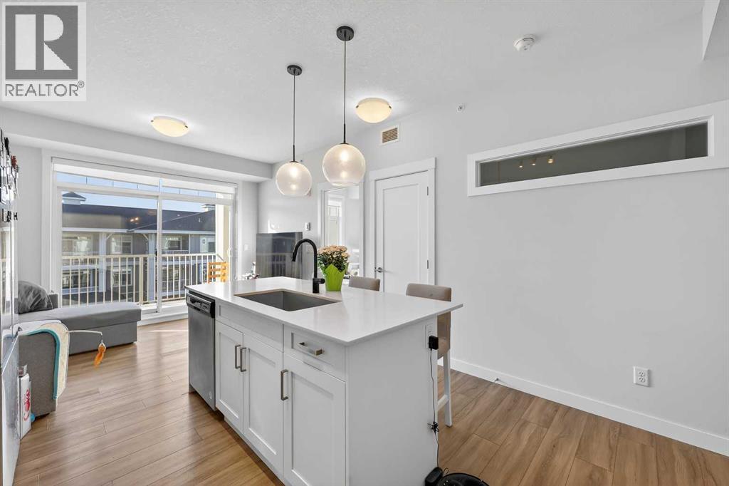 402, 500 Auburn Meadows Common Se, Calgary, Alberta  T3M 3P5 - Photo 9 - A2284029