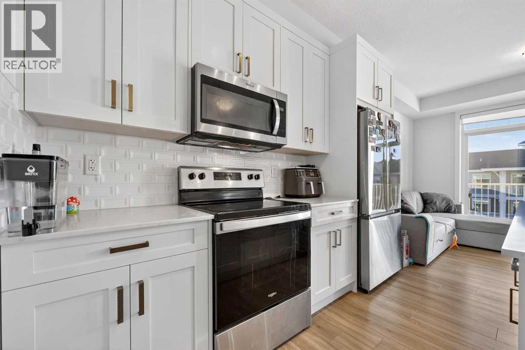 402, 500 Auburn Meadows Common Se, Calgary, Alberta  T3M 3P5 - Photo 7 - A2284029