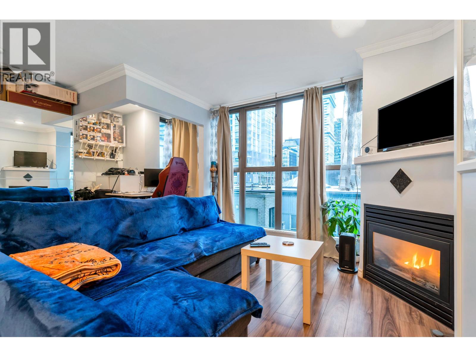 502 928 Richards Street, Vancouver, British Columbia  V6B 6P6 - Photo 15 - R3091288