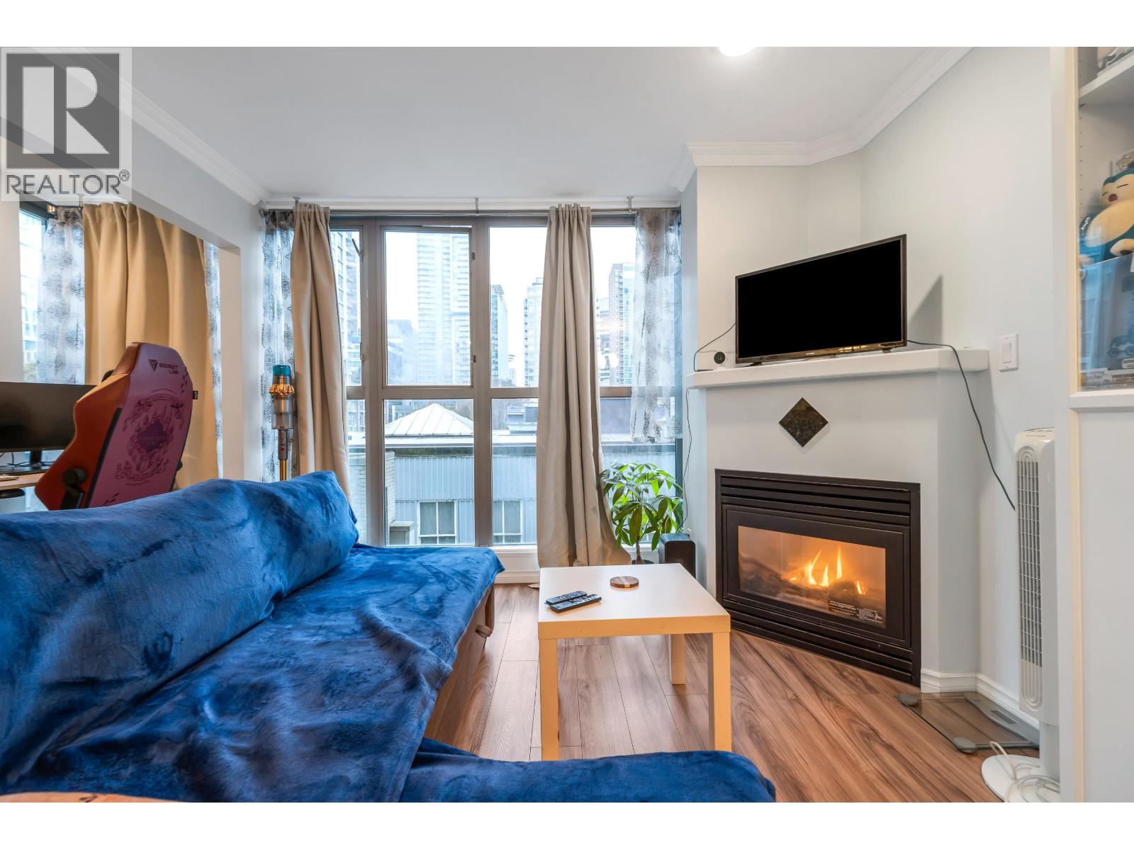 502 928 Richards Street, Vancouver, British Columbia  V6B 6P6 - Photo 16 - R3091288