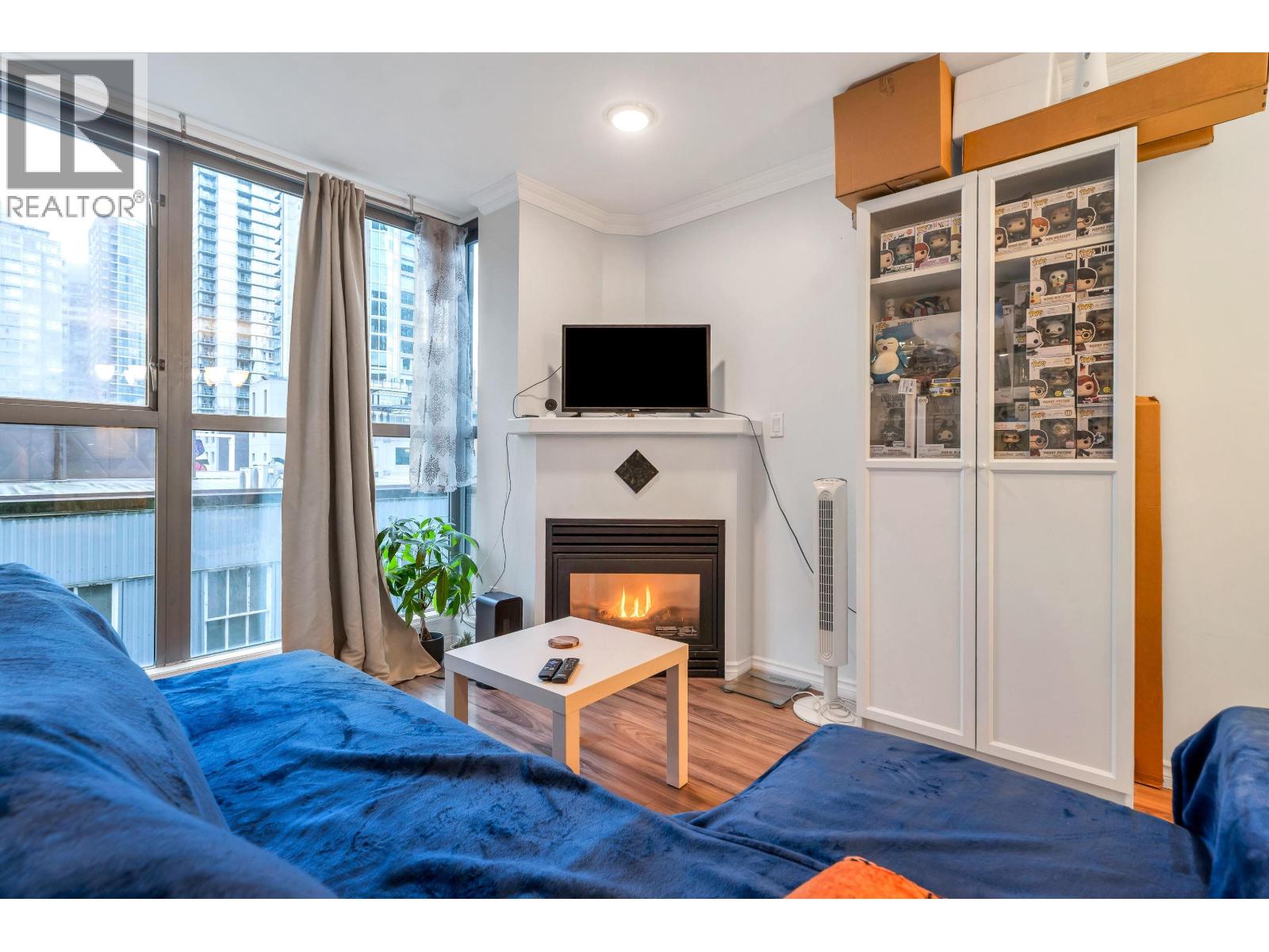 502 928 Richards Street, Vancouver, British Columbia  V6B 6P6 - Photo 17 - R3091288