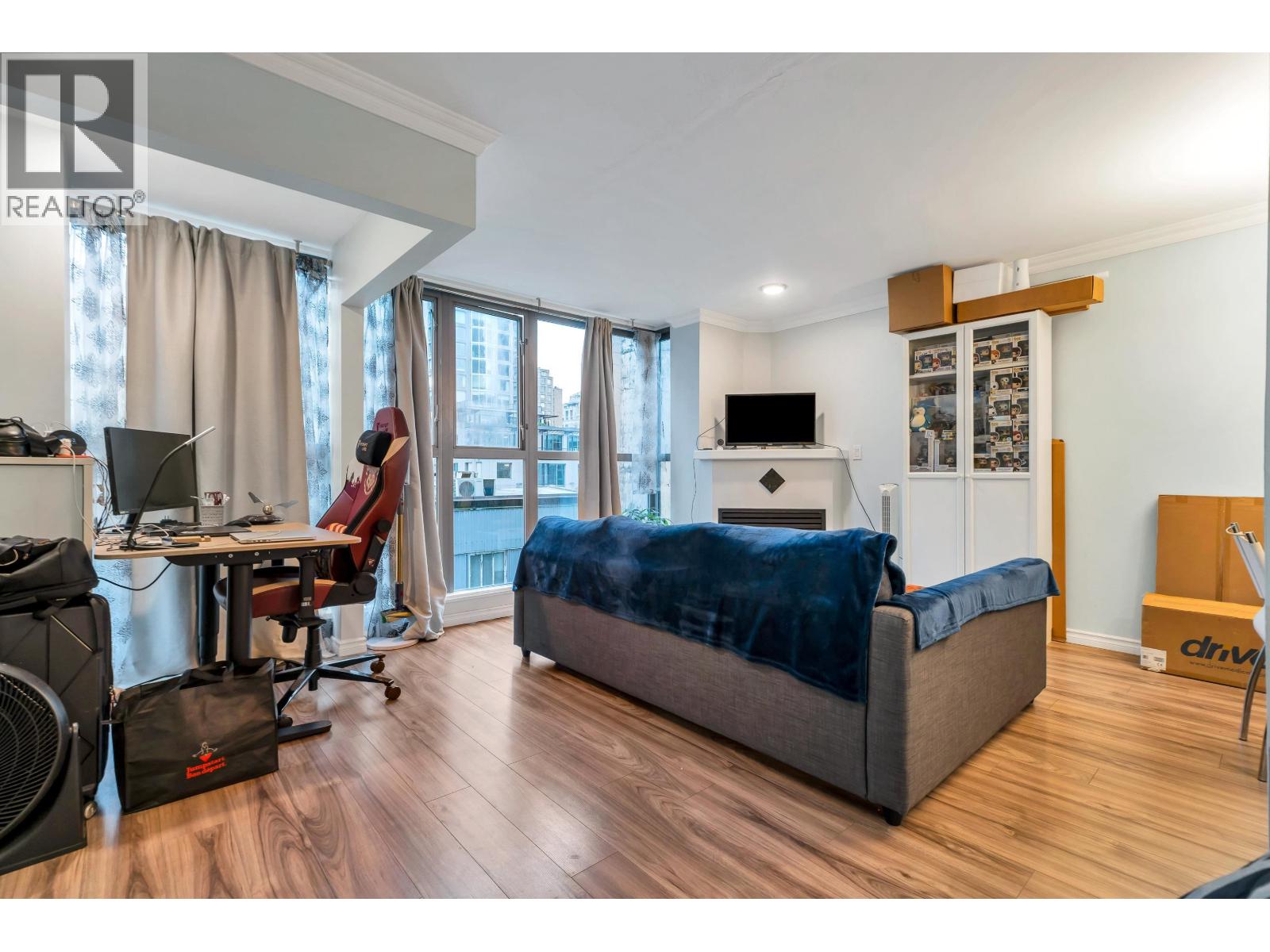 502 928 Richards Street, Vancouver, British Columbia  V6B 6P6 - Photo 25 - R3091288