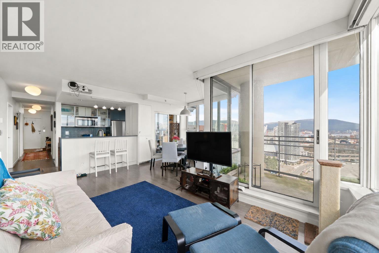 3302 33 Smithe Street, Vancouver, British Columbia  V6B 0B5 - Photo 4 - R3091312