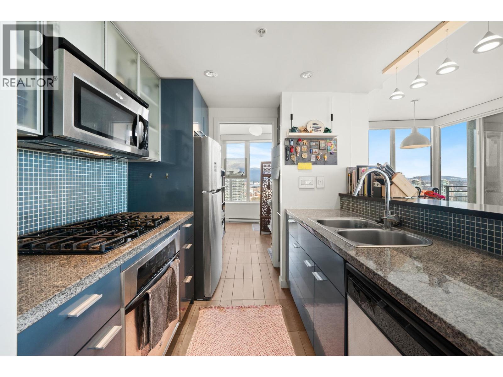 3302 33 Smithe Street, Vancouver, British Columbia  V6B 0B5 - Photo 6 - R3091312