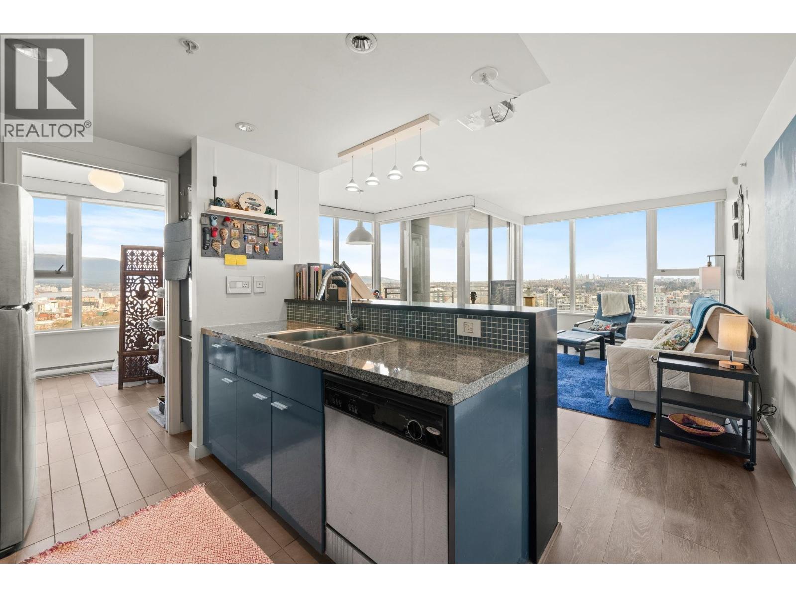 3302 33 Smithe Street, Vancouver, British Columbia  V6B 0B5 - Photo 7 - R3091312