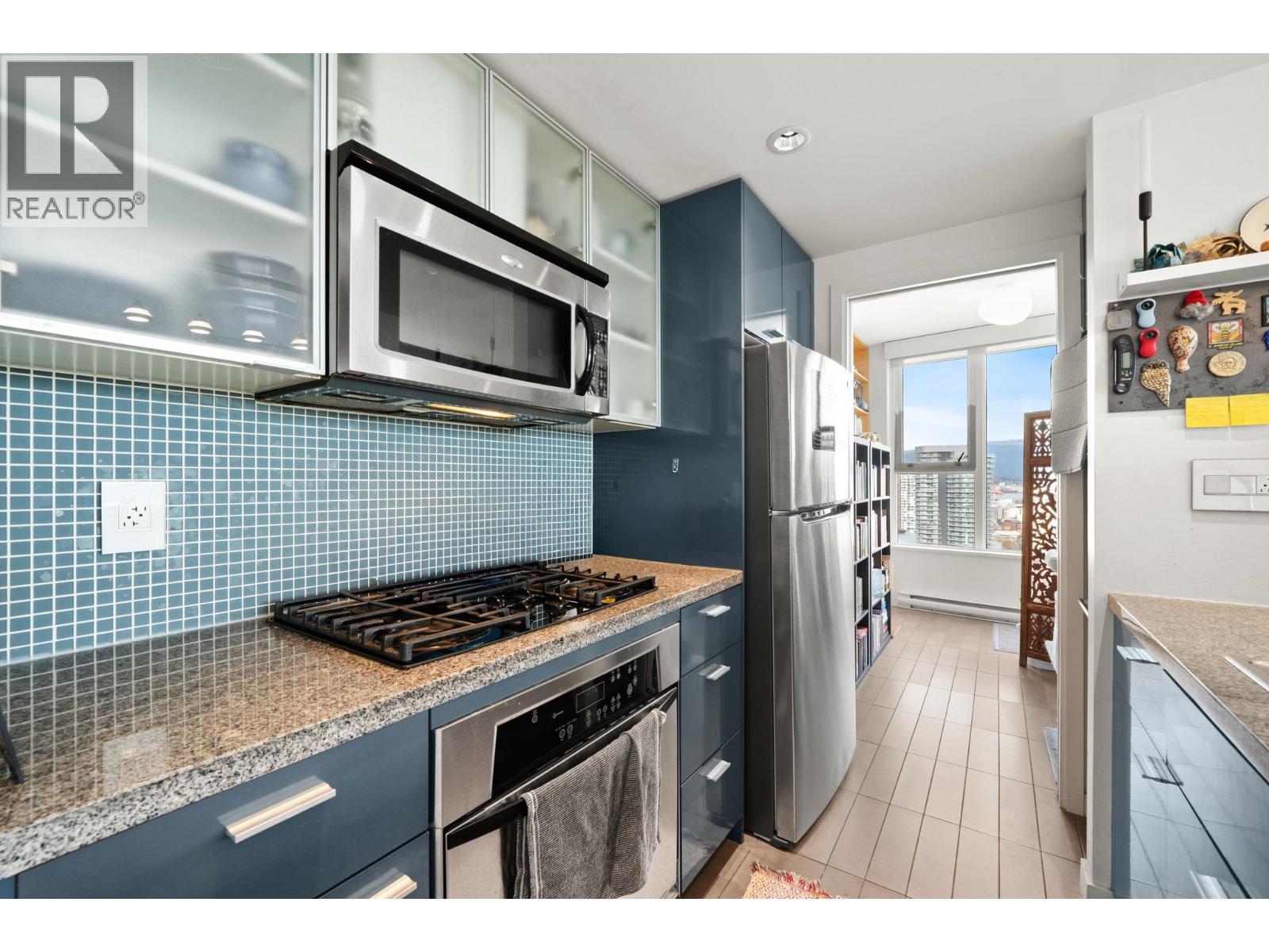 3302 33 Smithe Street, Vancouver, British Columbia  V6B 0B5 - Photo 8 - R3091312