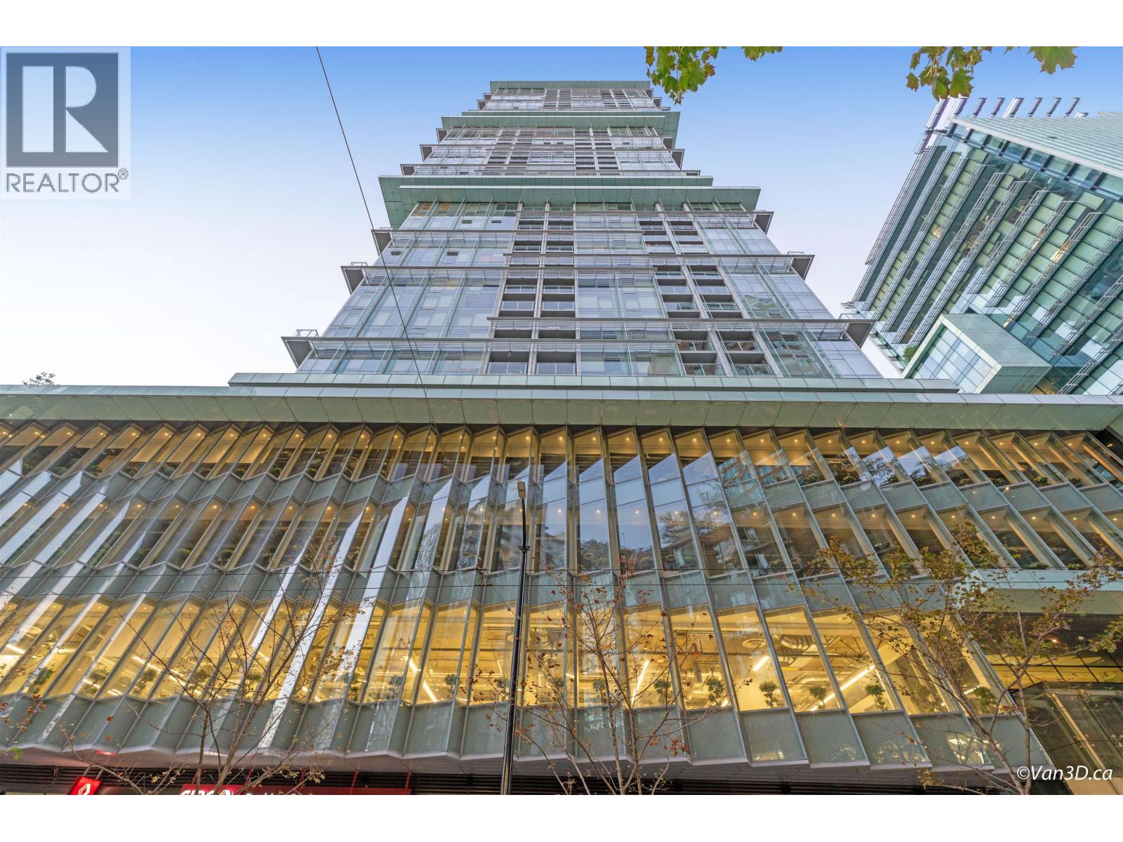 2008 777 Richards Street, Vancouver, British Columbia  V6B 0M6 - Photo 1 - R3091313