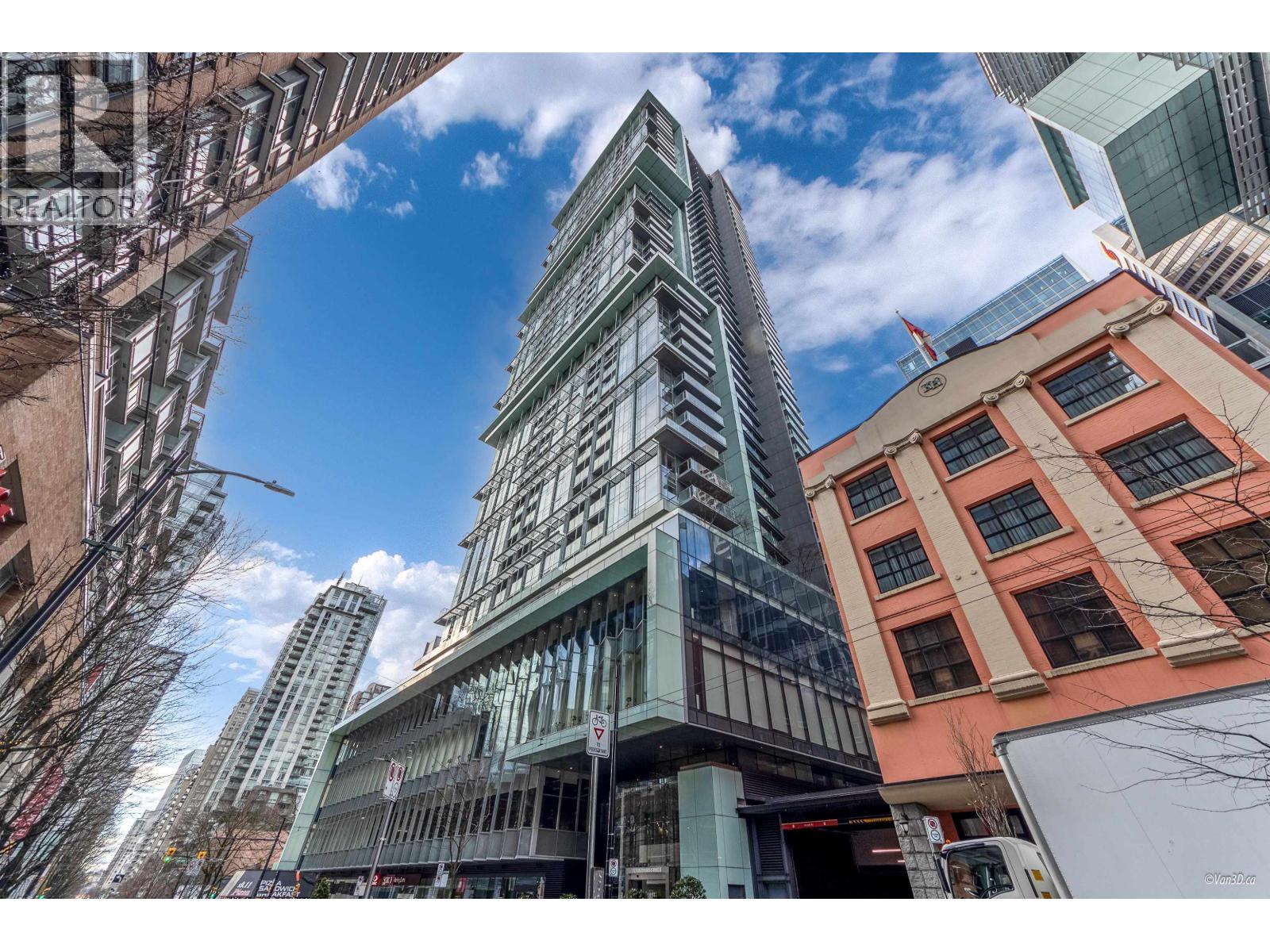 2008 777 Richards Street, Vancouver, British Columbia  V6B 0M6 - Photo 2 - R3091313