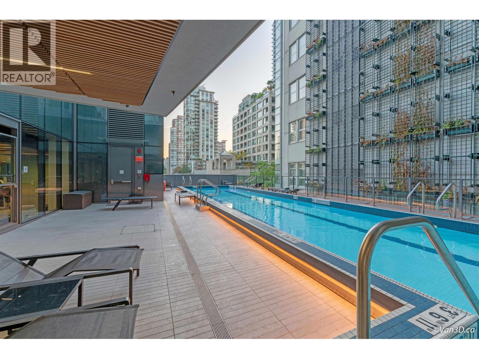 2008 777 Richards Street, Vancouver, British Columbia  V6B 0M6 - Photo 20 - R3091313