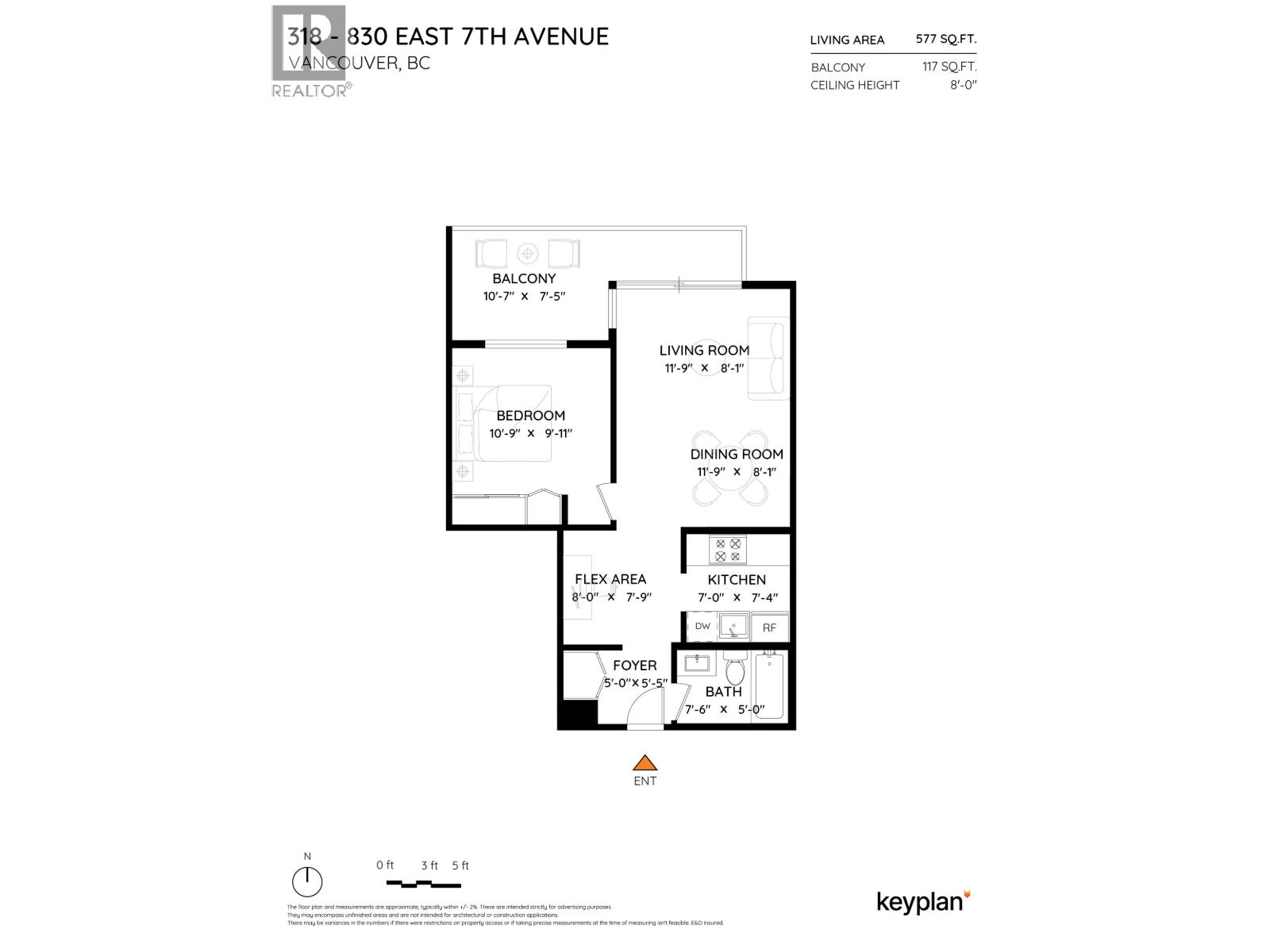 318 830 E 7th Avenue, Vancouver, British Columbia  V5T 4J2 - Photo 26 - R3091239