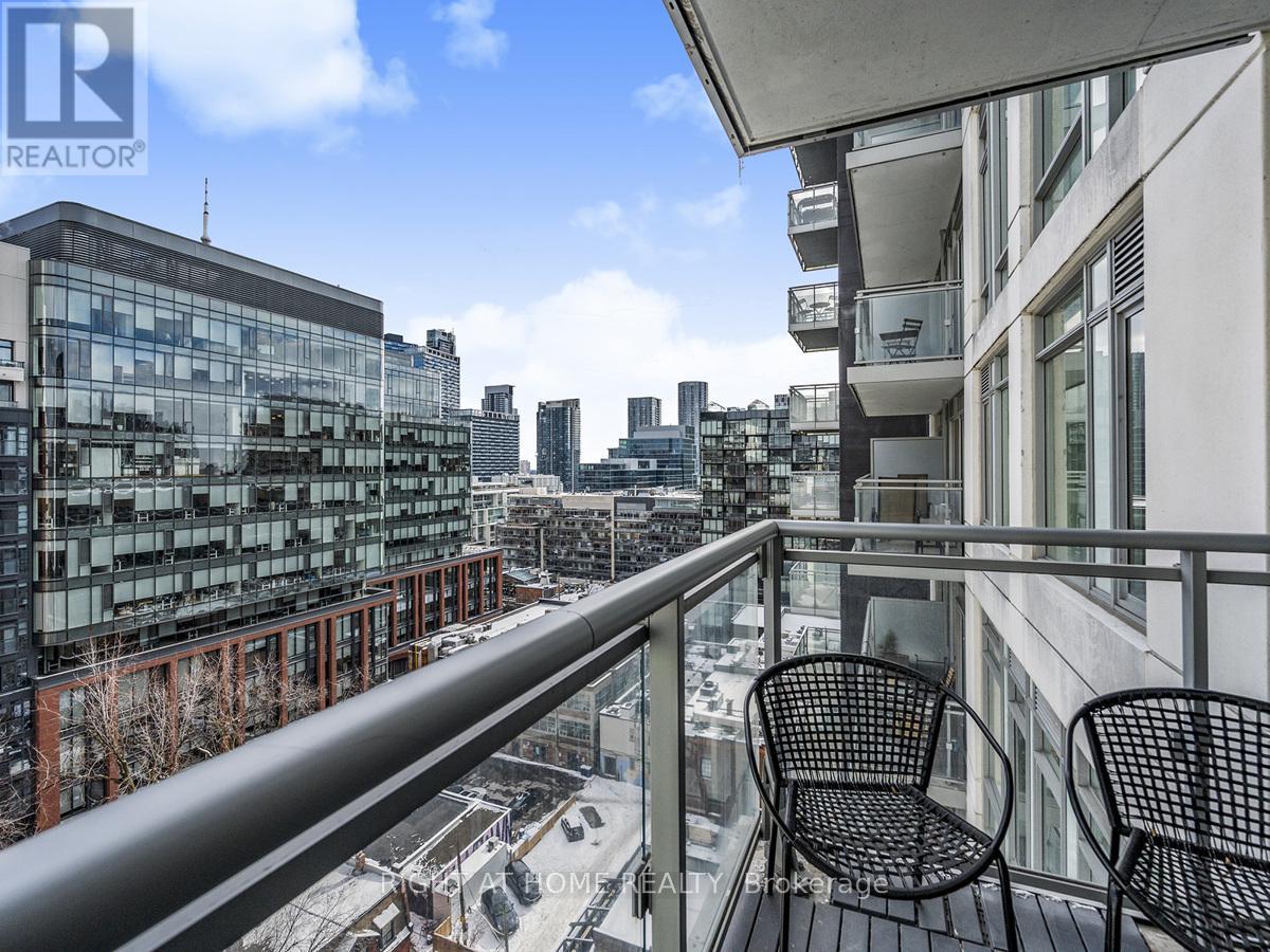 1622 - 525 Adelaide Street W, Toronto, Ontario  M5V 0N7 - Photo 19 - C12799832