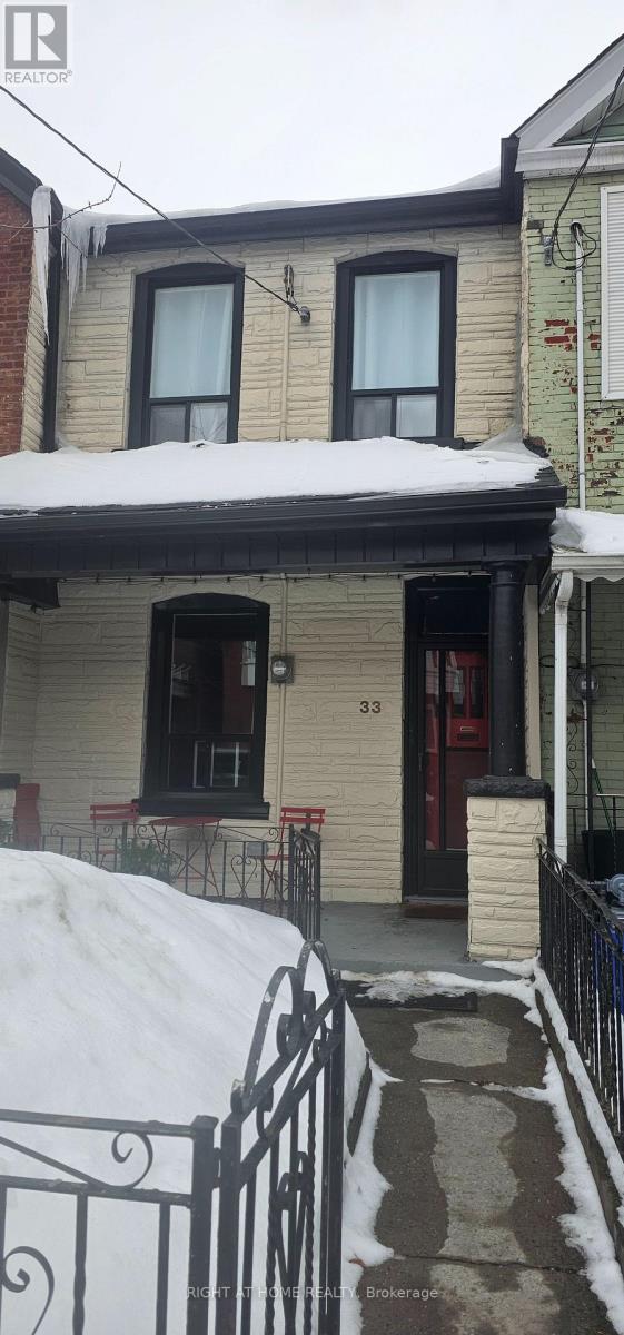 33 Foxley Street, Toronto, Ontario  M6J 1P9 - Photo 1 - C12799880