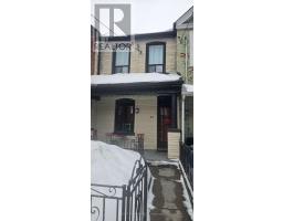 33 FOXLEY STREET, Toronto, Ontario