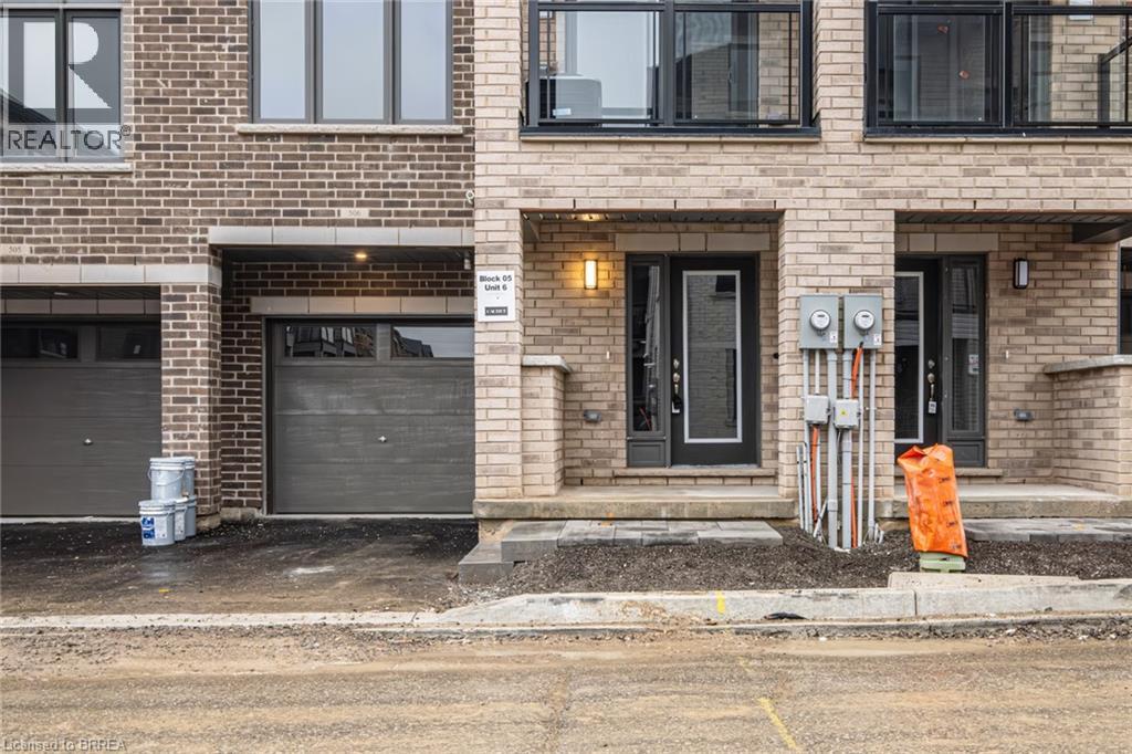 585 COLBORNE Street Unit# 506, brantford, Ontario