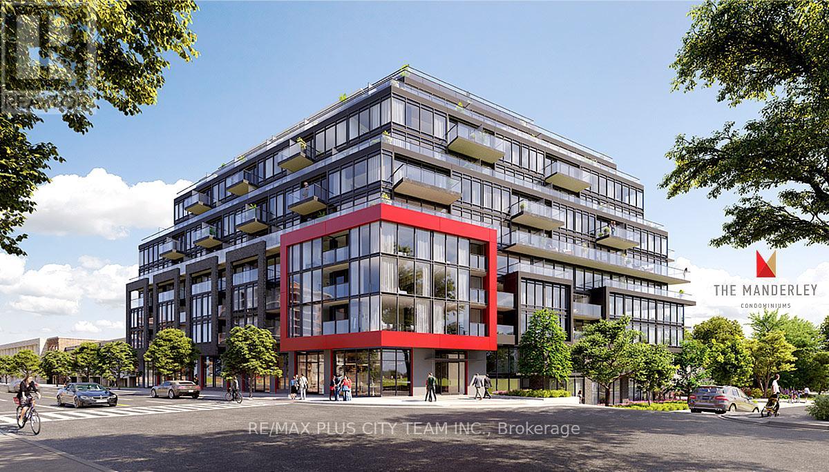 801 - 2 Manderly Drive, Toronto, Ontario  M1N 0C7 - Photo 1 - E12799840