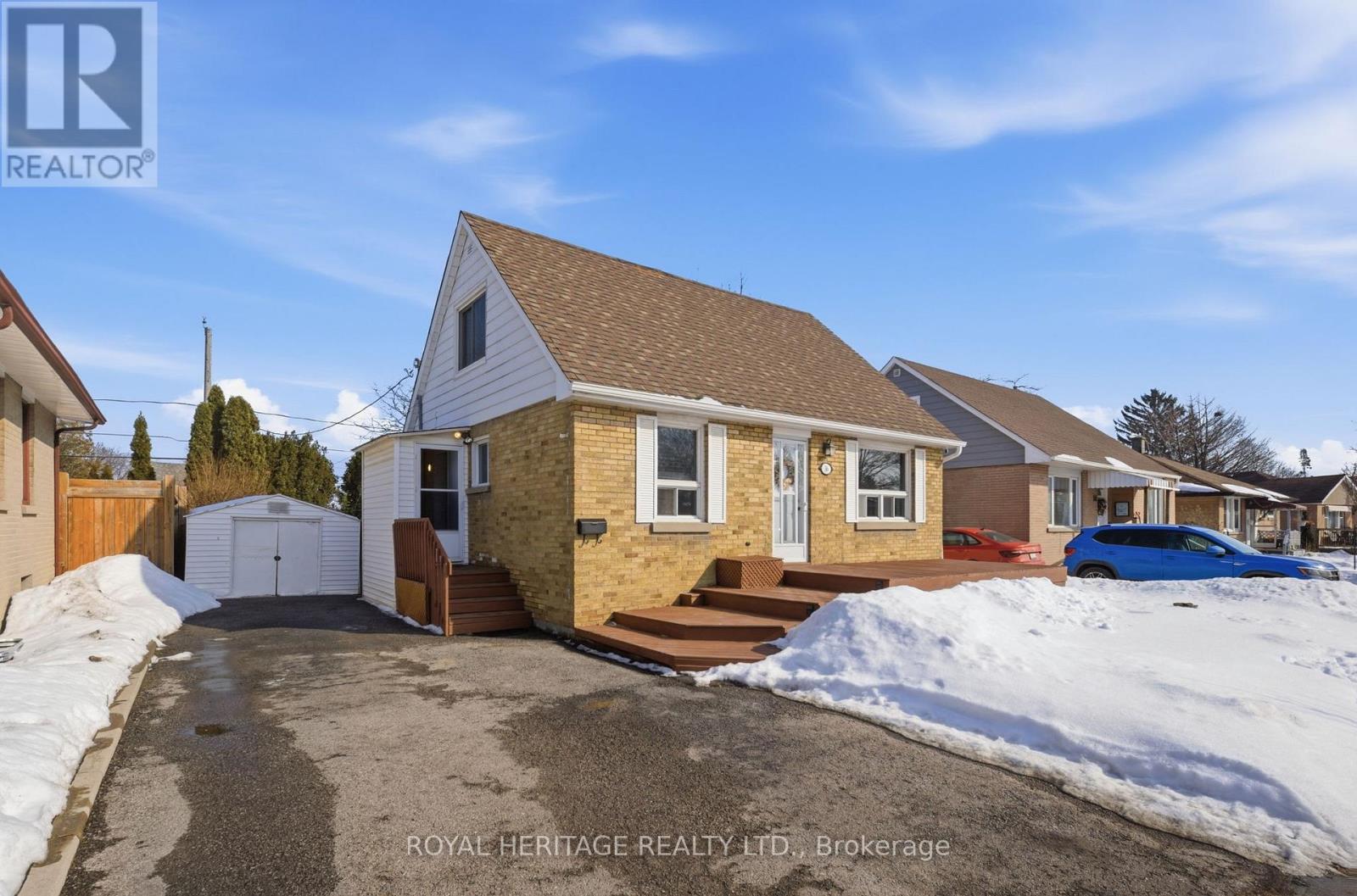 36 FOREST ROAD, Ajax, Ontario