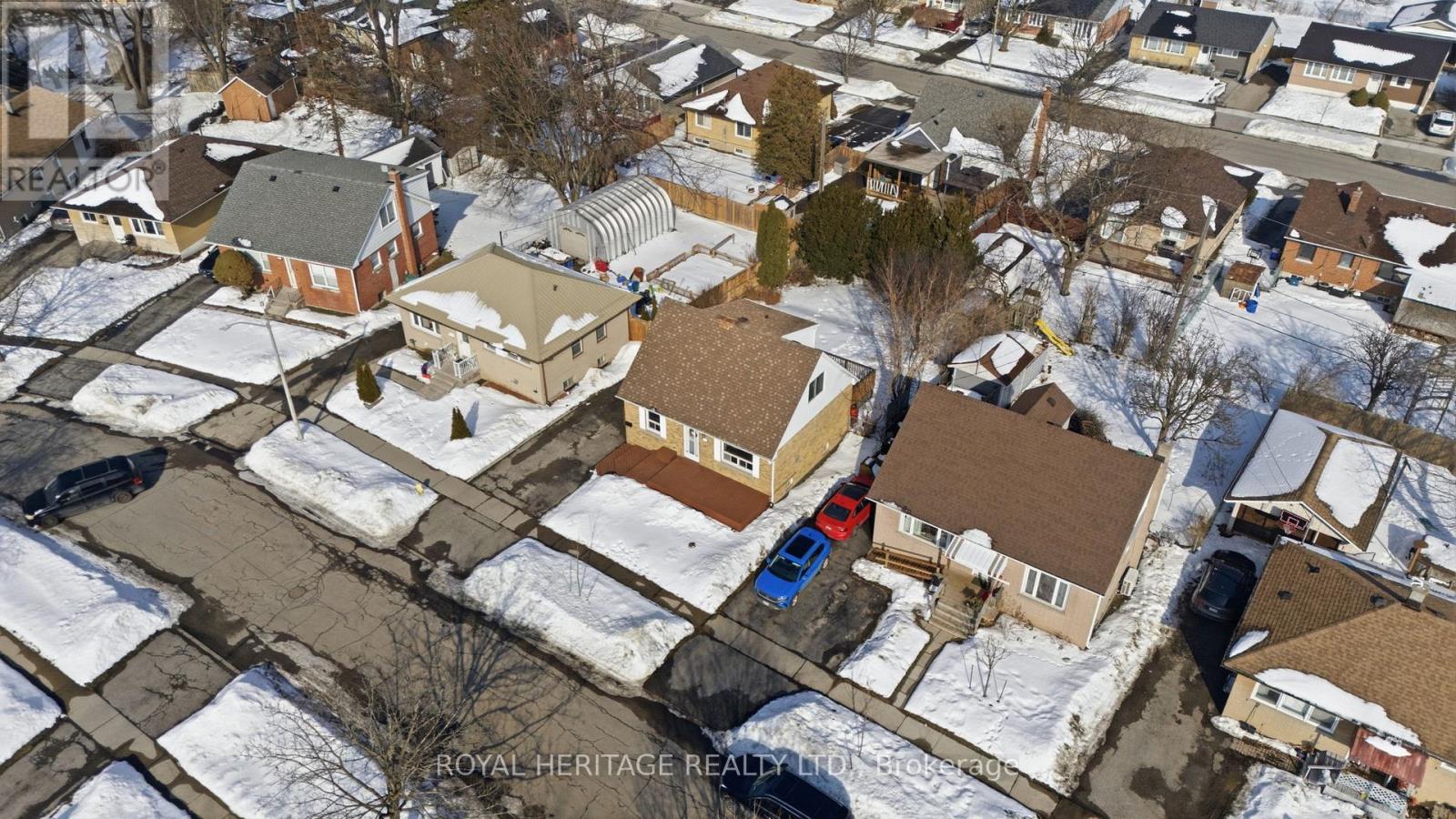 36 Forest Road, Ajax, Ontario  L1S 2N3 - Photo 3 - E12799848