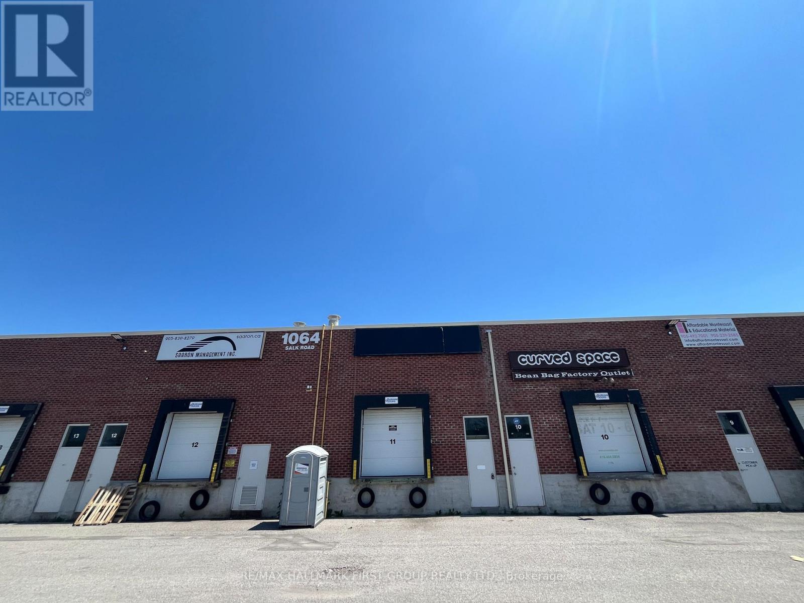 #11 - 1064 Salk Road, Pickering (Brock Industrial), Ontario  L1W 4B6 - Photo 14 - E12799850