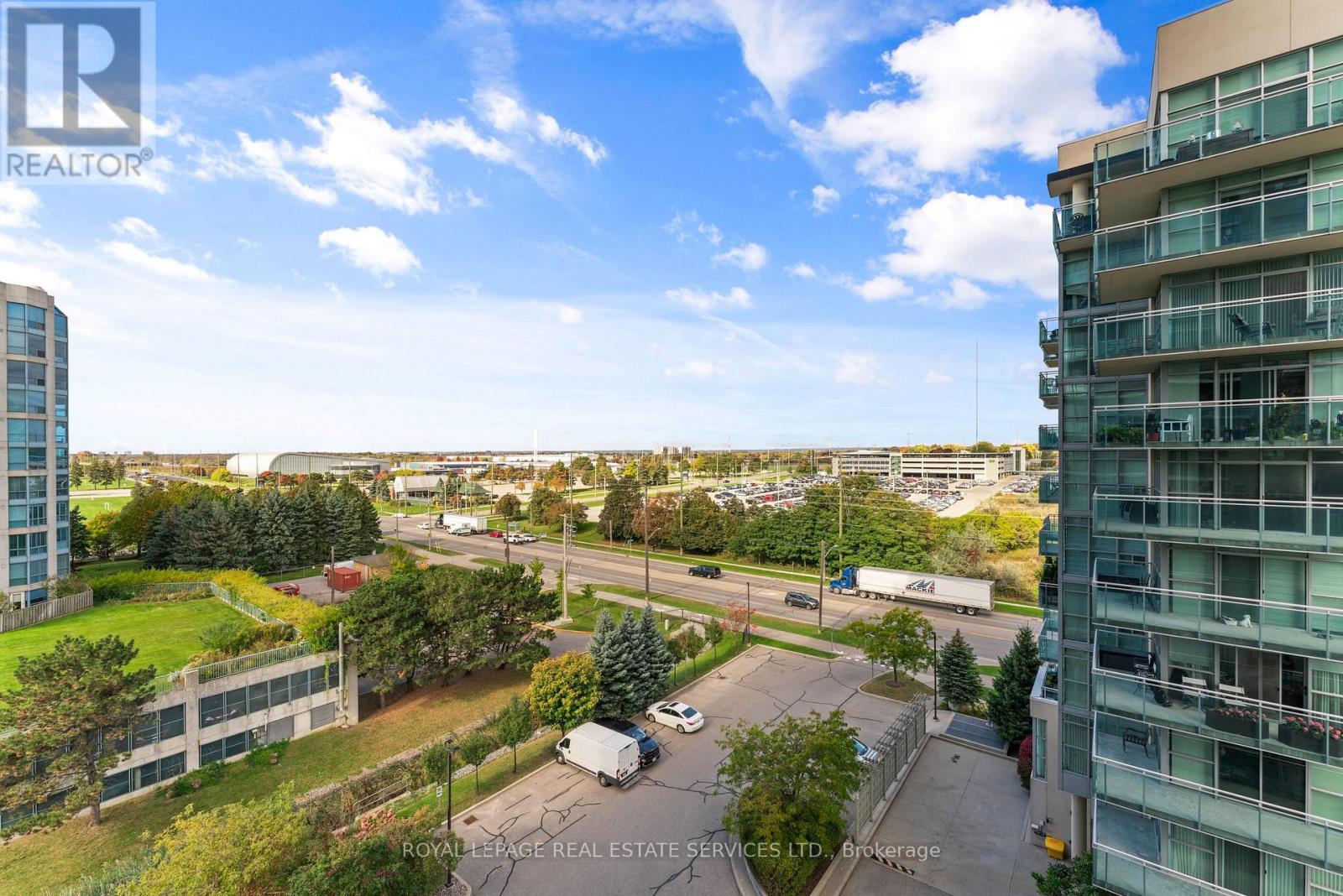 601 - 1606 Charles Street, Whitby, Ontario  L1N 0P1 - Photo 12 - E12797946