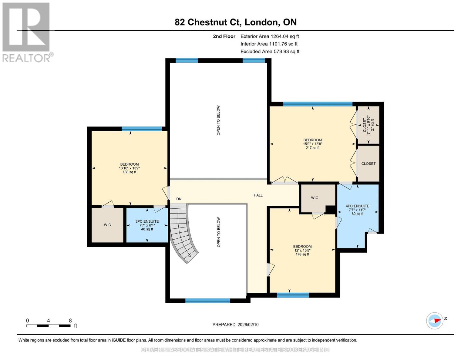 82 Chestnut Court, London South, Ontario  N6K 4J5 - Photo 48 - X12775996