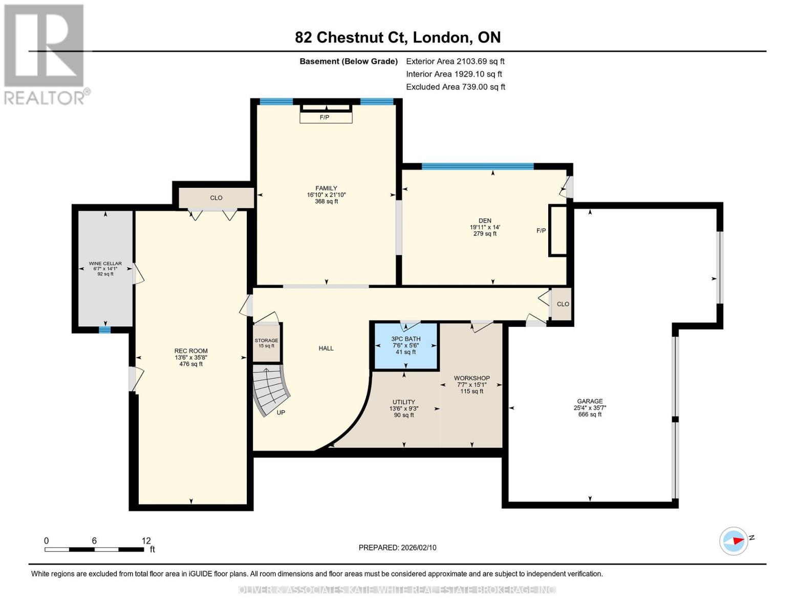 82 Chestnut Court, London South, Ontario  N6K 4J5 - Photo 49 - X12775996