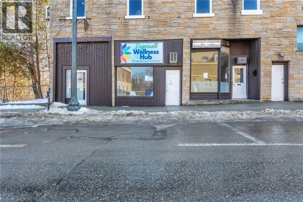 161 S Thames Street S, Ingersoll, Ontario  N5C 2T6 - Photo 1 - 40806086