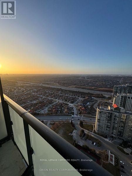 3803 - 4130 Parkside Village Drive, Mississauga, Ontario  L5B 3M8 - Photo 5 - W12799816