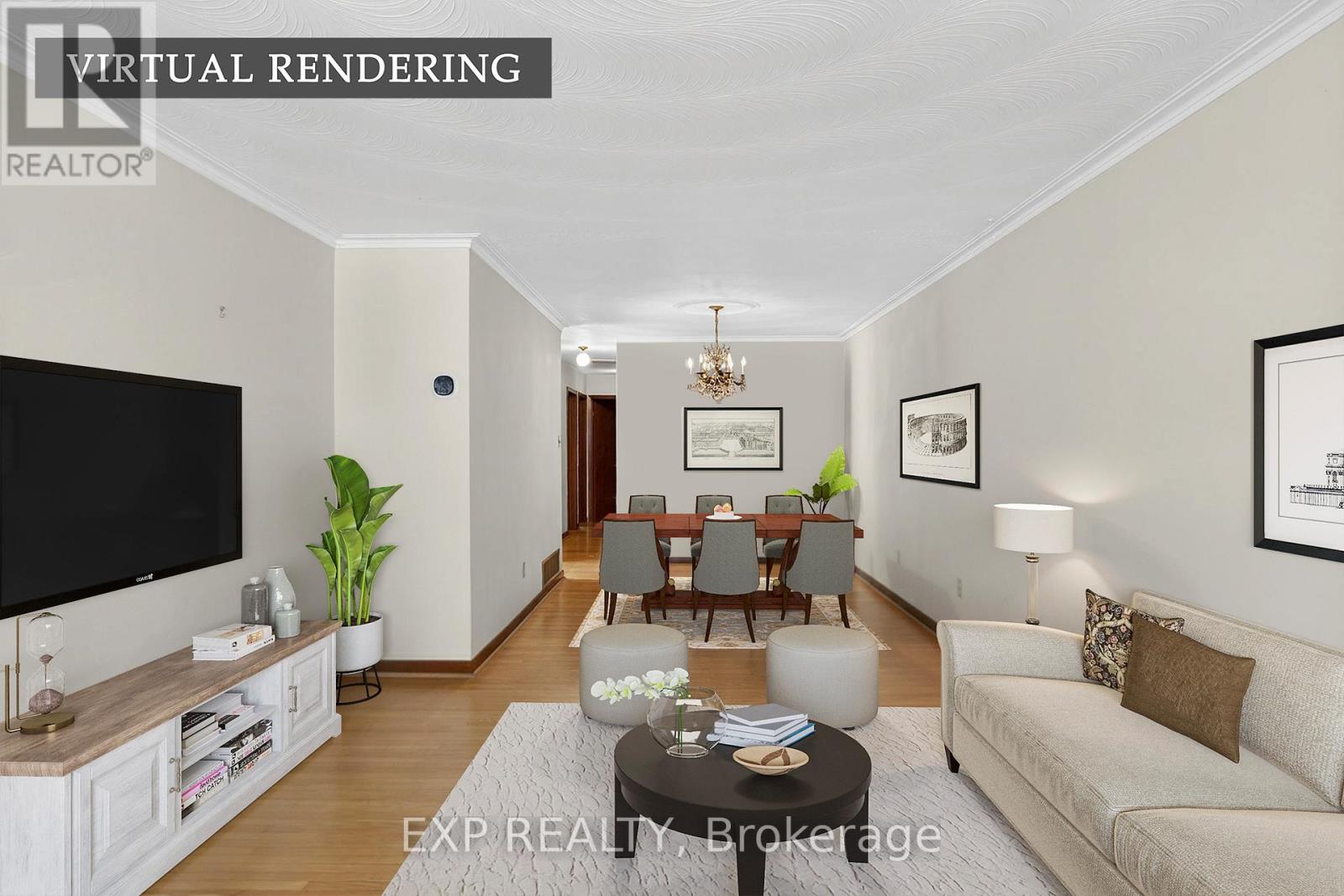 7232 Reindeer Drive, Mississauga, Ontario  L4T 2M7 - Photo 6 - W12799828