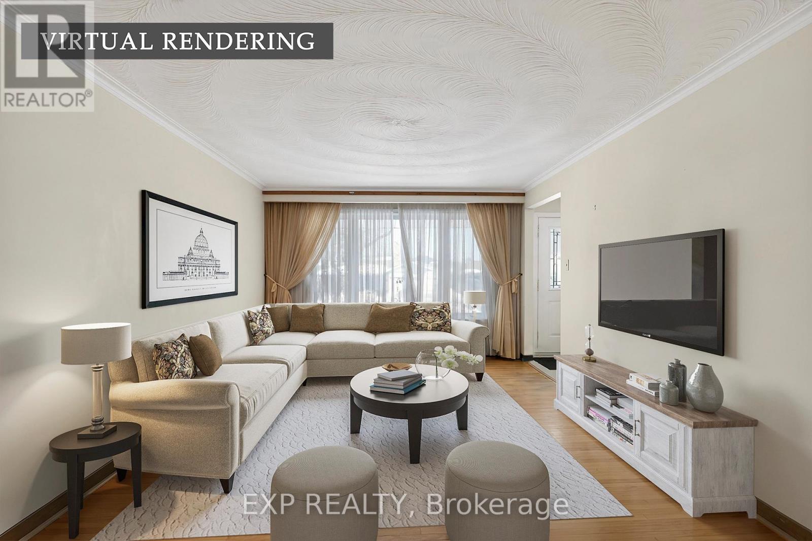 7232 Reindeer Drive, Mississauga, Ontario  L4T 2M7 - Photo 7 - W12799828