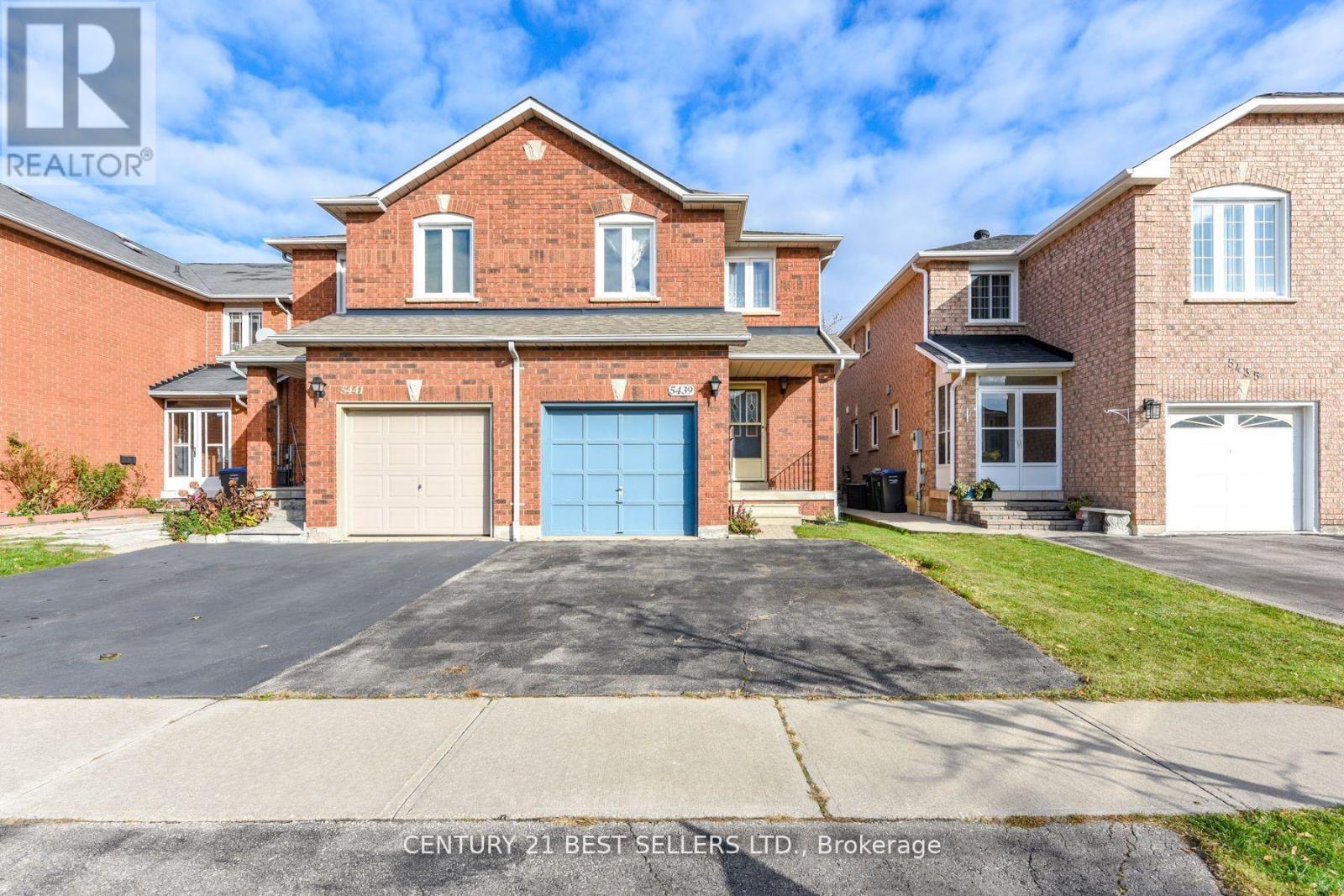 5439 Antrex Crescent, Mississauga, Ontario  L4Z 3T7 - Photo 1 - W12799844
