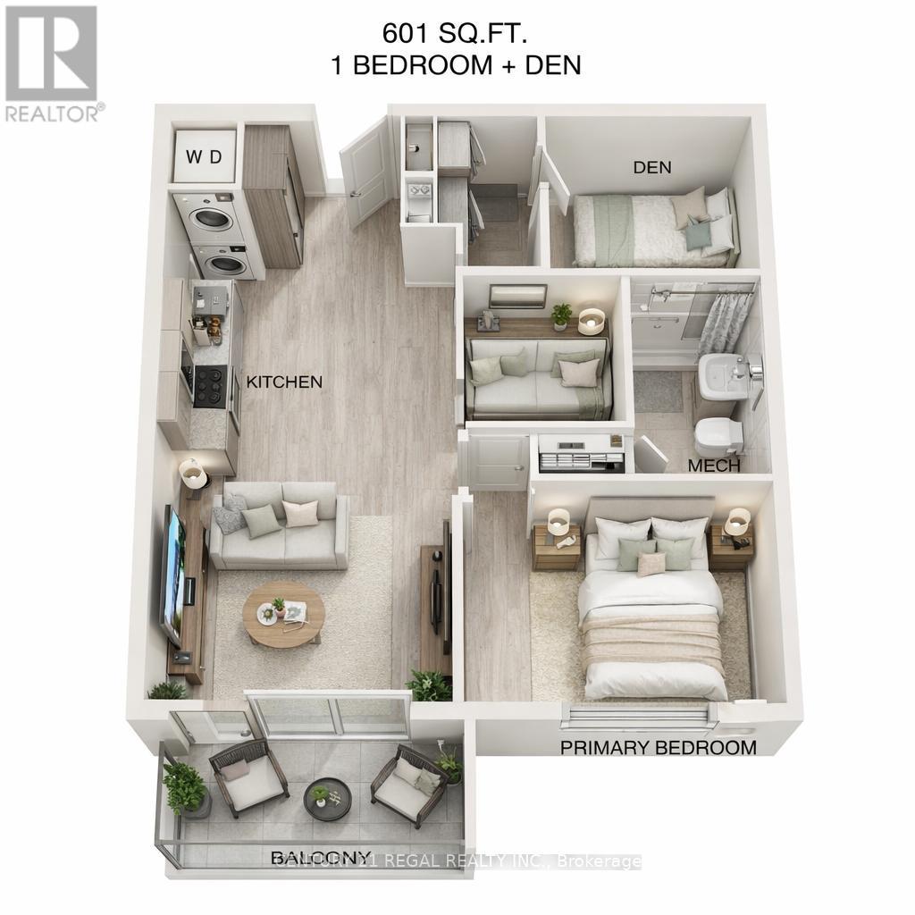 510 - 1217 N Muldrew Lake Road, Muskoka, Ontario  P1P 1T9 - Photo 11 - X12799802