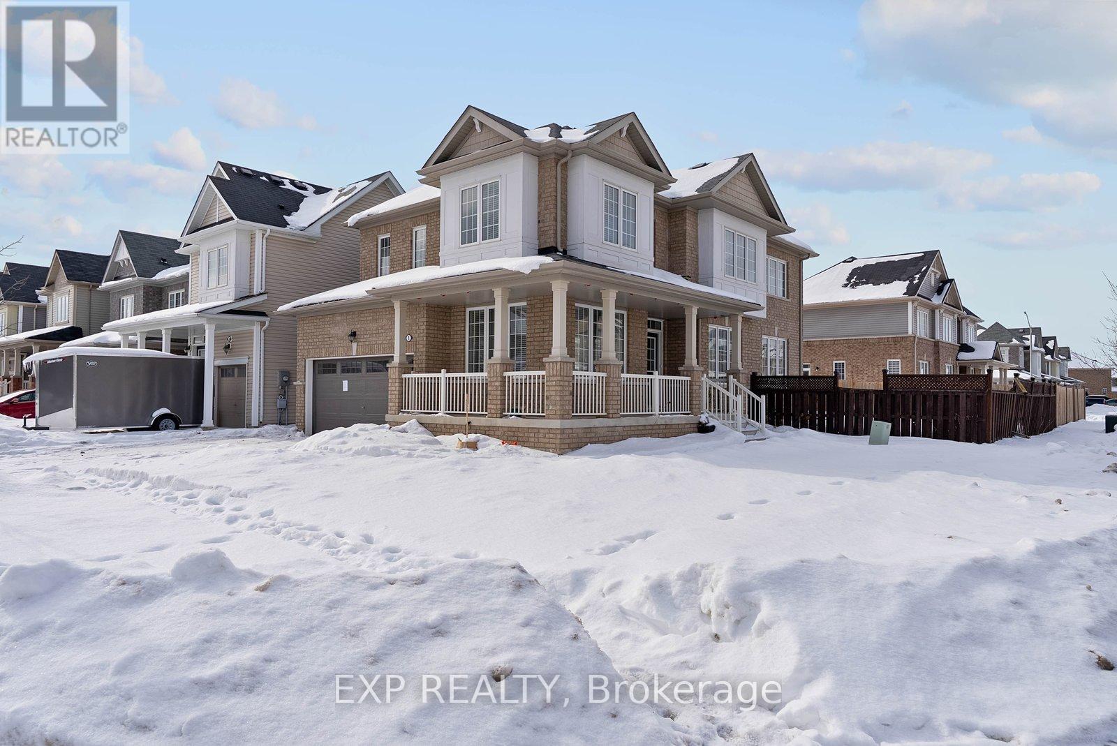 1 Honey Comb Trail, Thorold, Ontario  L3B 5N5 - Photo 1 - X12799808