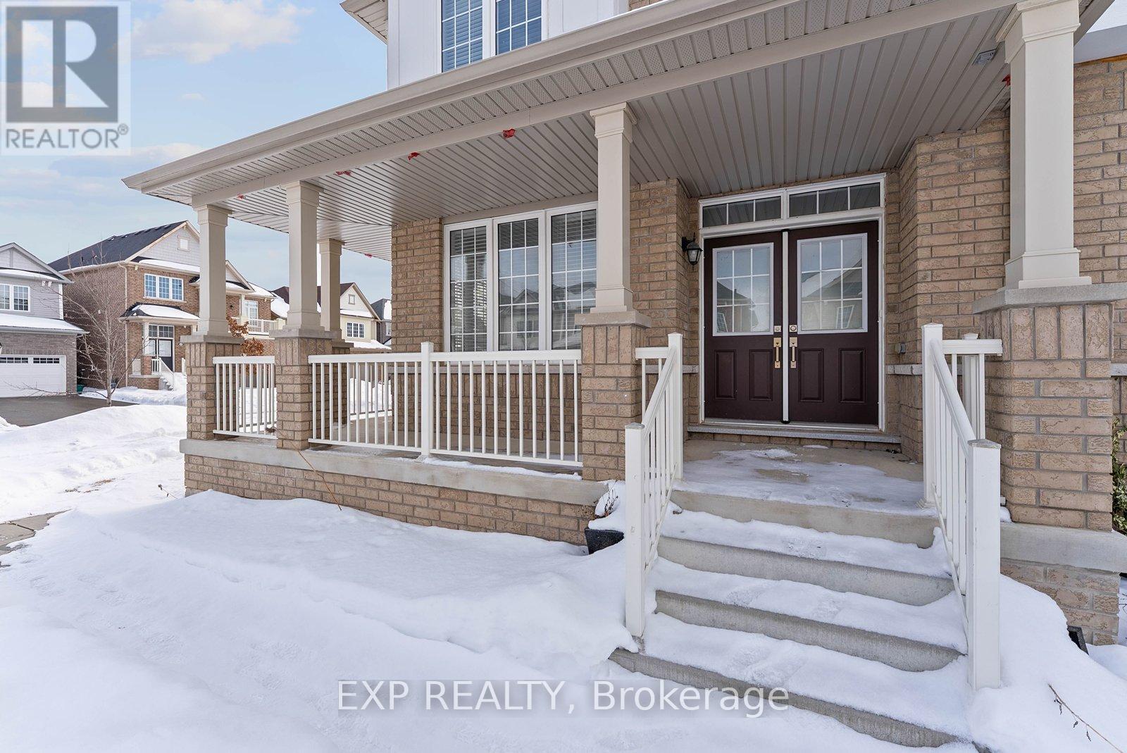 1 Honey Comb Trail, Thorold, Ontario  L3B 5N5 - Photo 3 - X12799808