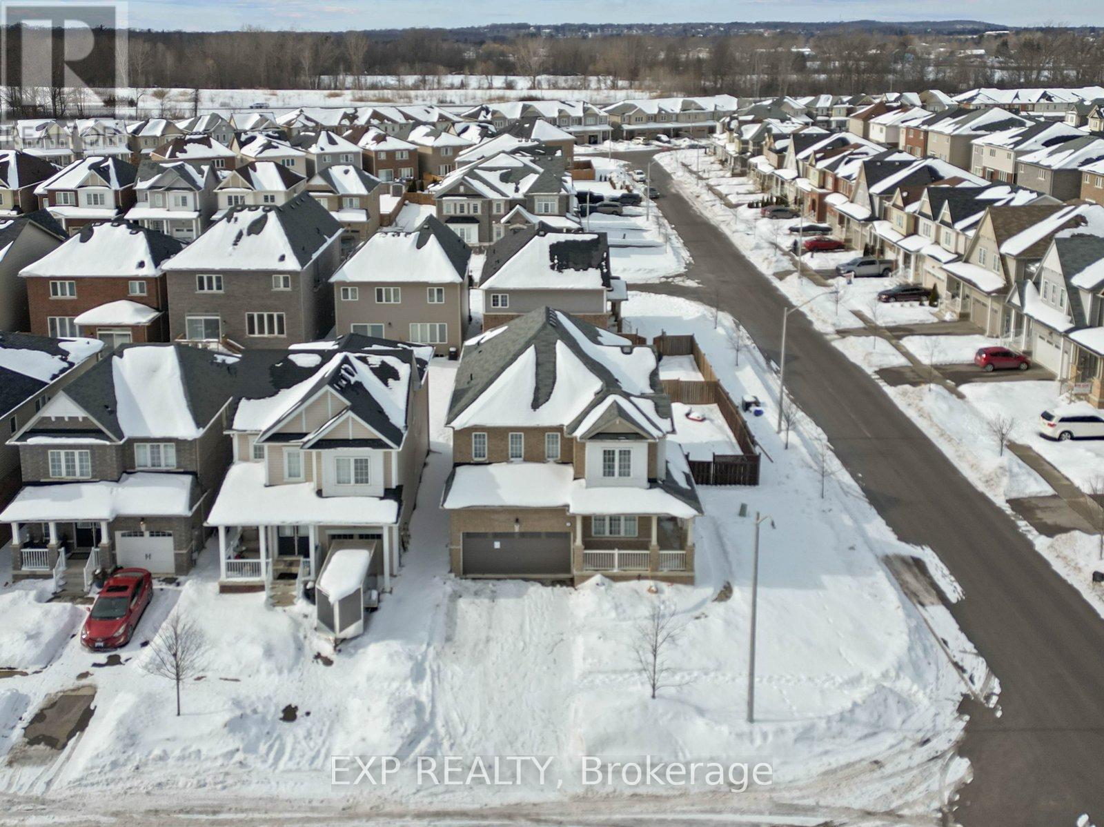 1 Honey Comb Trail, Thorold, Ontario  L3B 5N5 - Photo 47 - X12799808