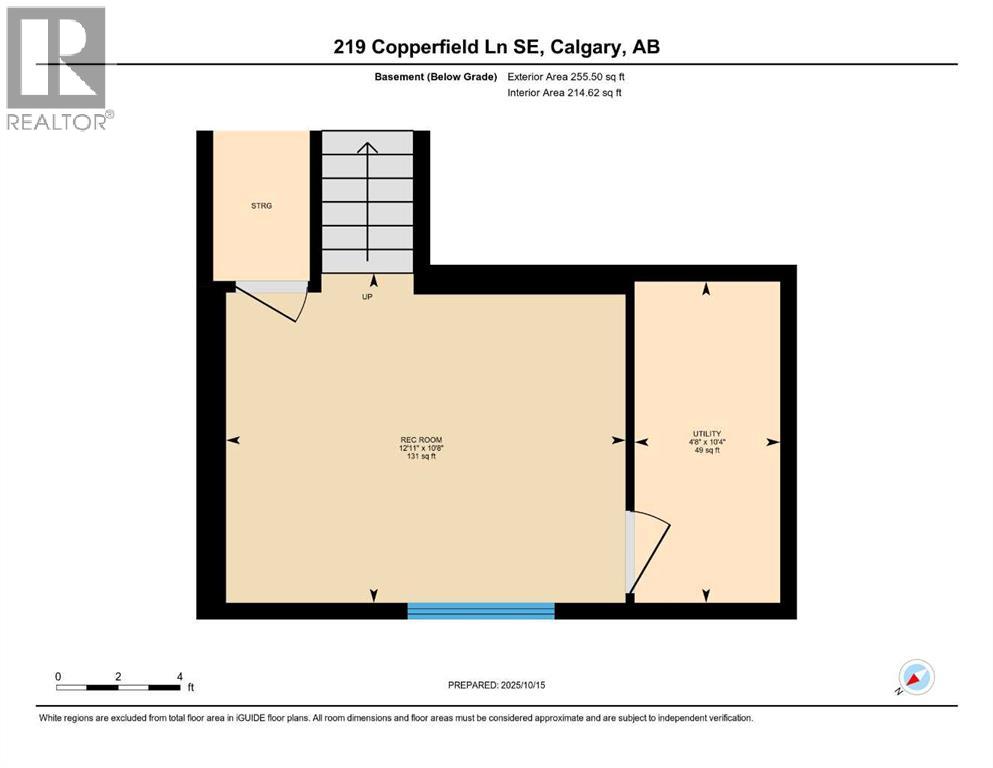219 Copperfield Lane Se, Calgary, Alberta  T2Z 4T2 - Photo 33 - A2277028