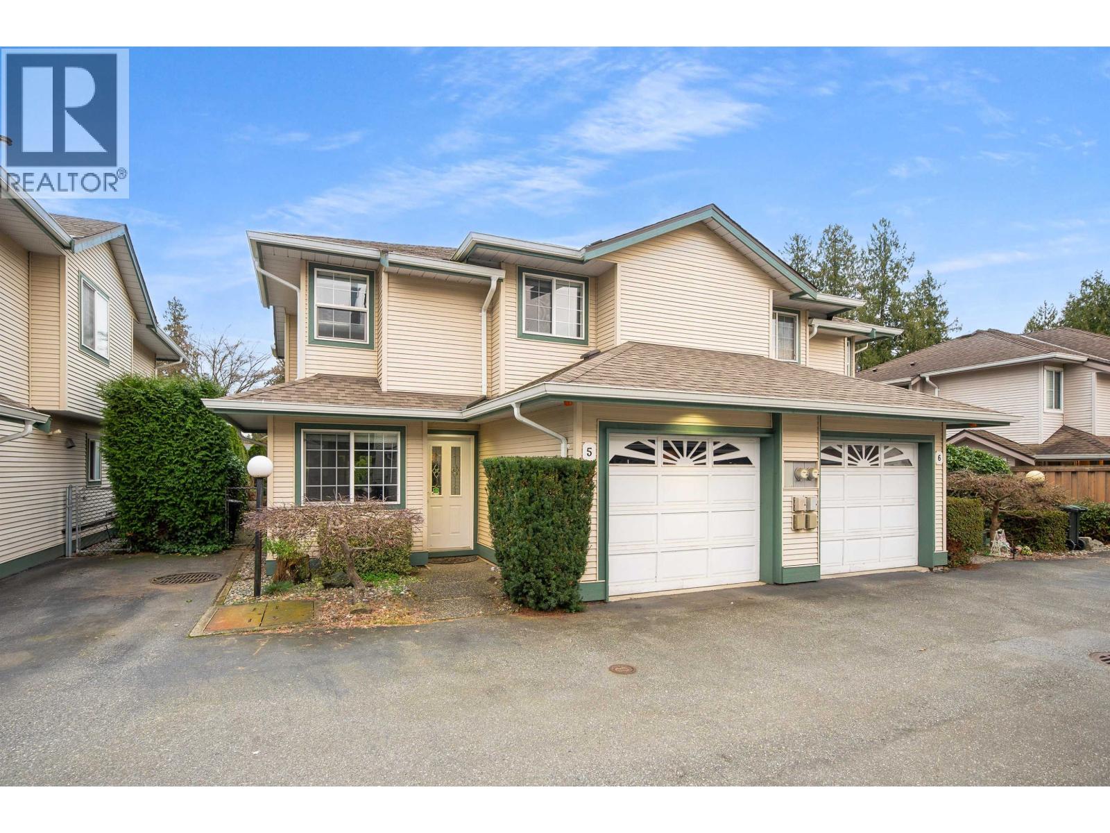 5 19270 122a Avenue, Pitt Meadows, British Columbia  V3Y 2P3 - Photo 1 - R3090476