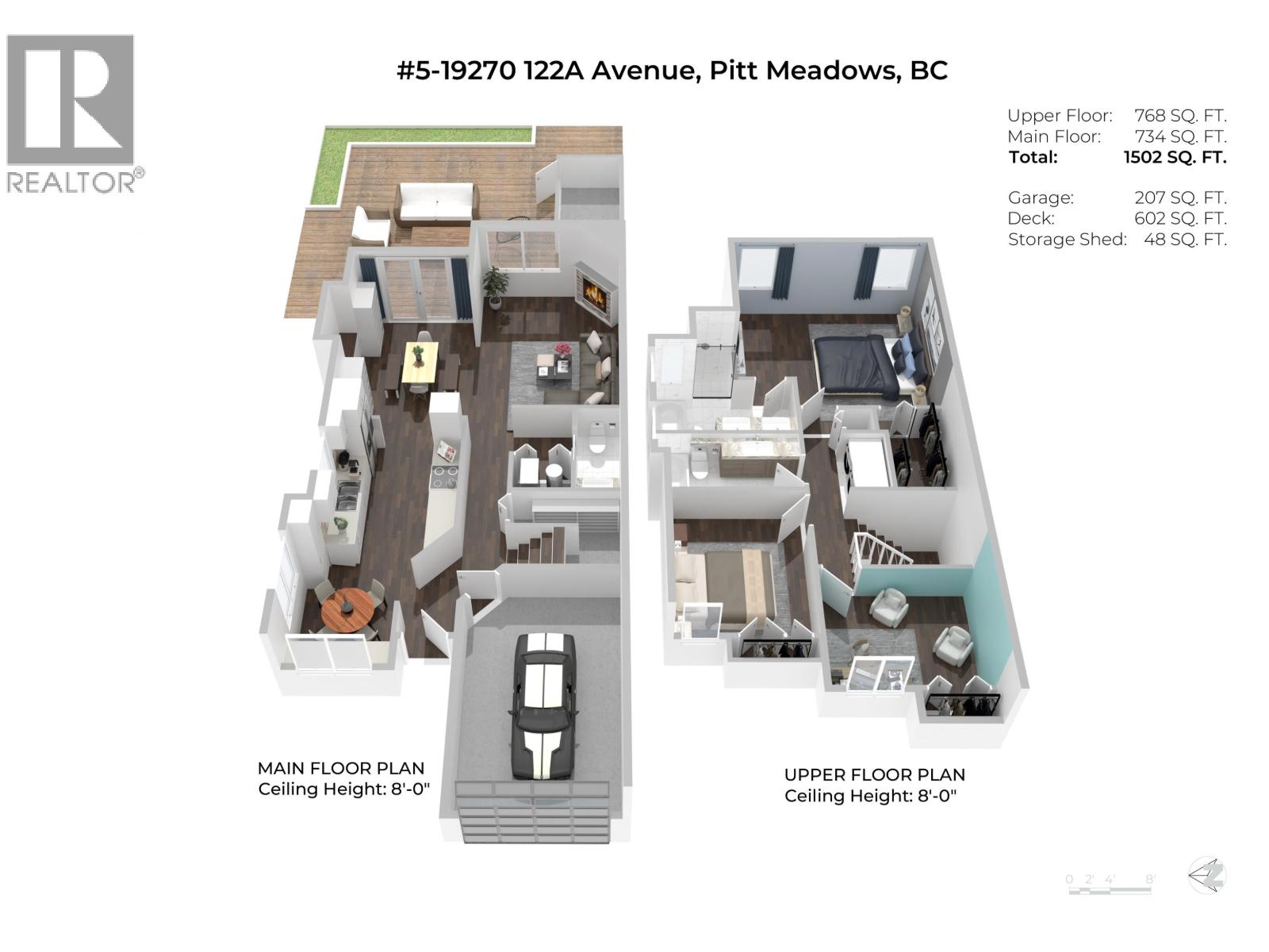 5 19270 122a Avenue, Pitt Meadows, British Columbia  V3Y 2P3 - Photo 24 - R3090476